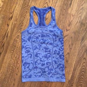Lululemon Swiftly Tech Tank